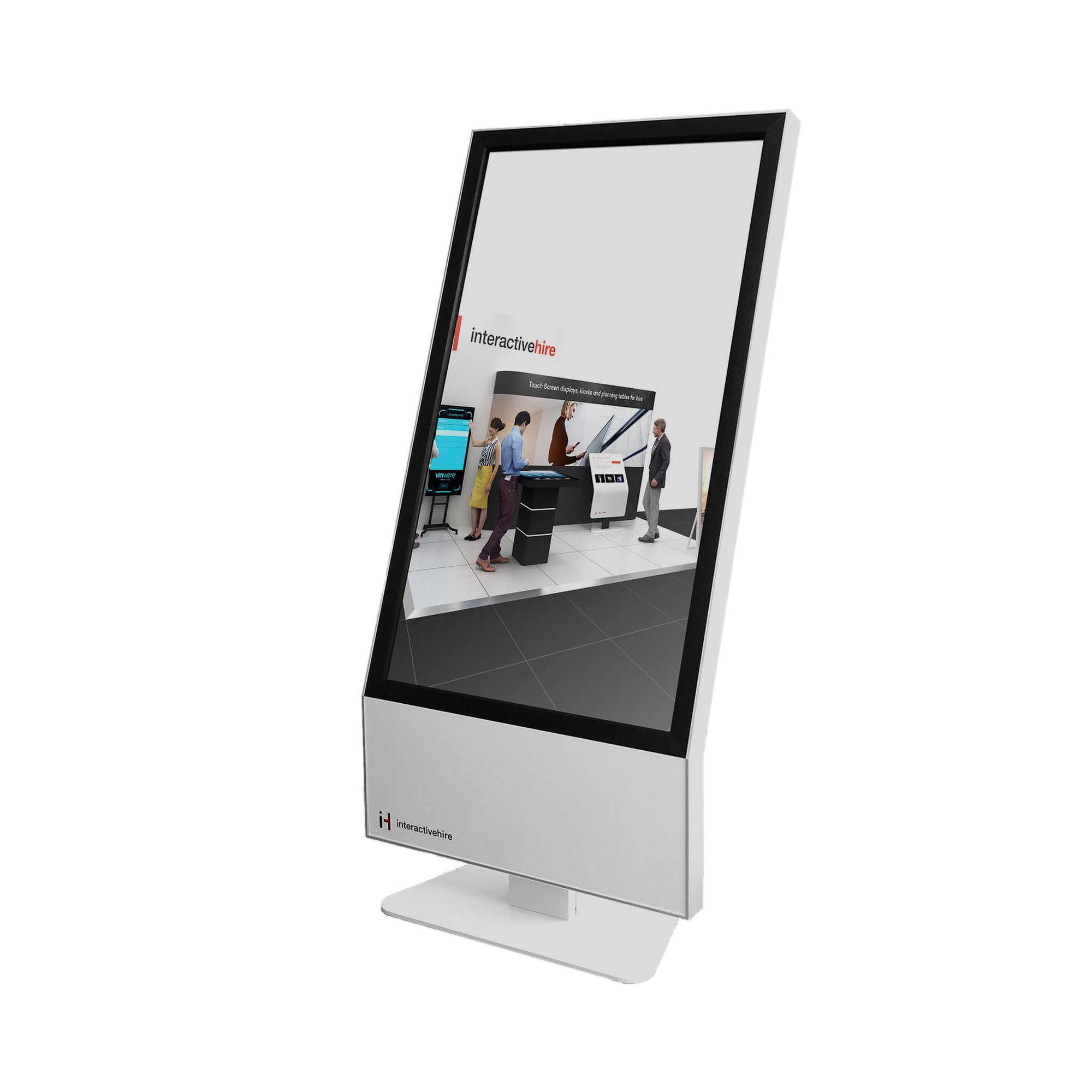 Image IH Kiosk Solo 55P B Image IH Kiosk Solo 55P B