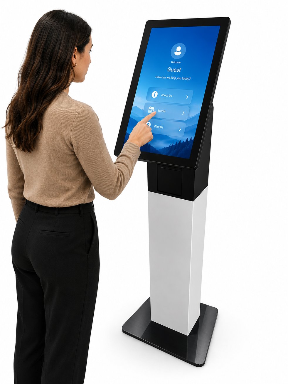 Image Kiosk Self Service Image Kiosk Self Service
