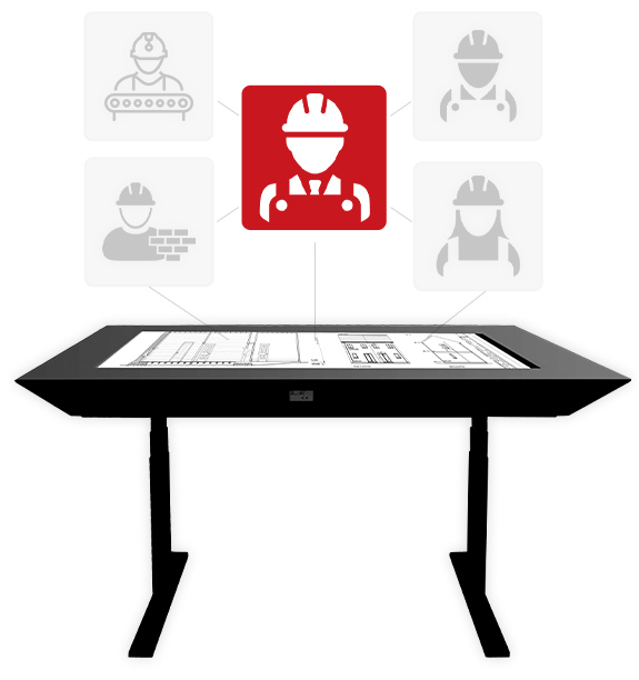 Marketing Center Display