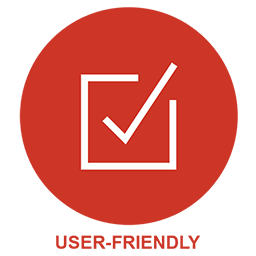 User-friendly