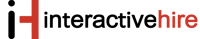 Interactive Hire Logo V1