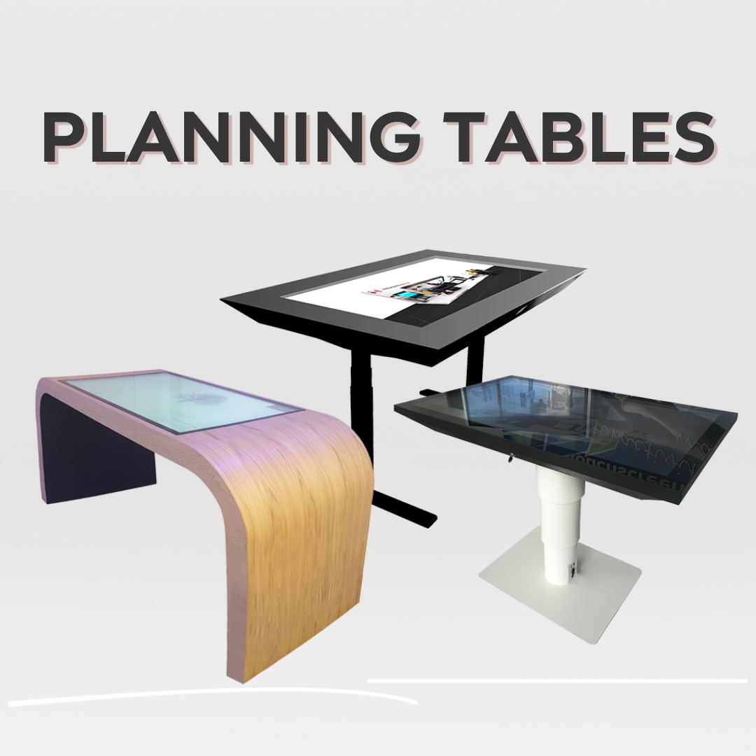Marketing Planning Tables