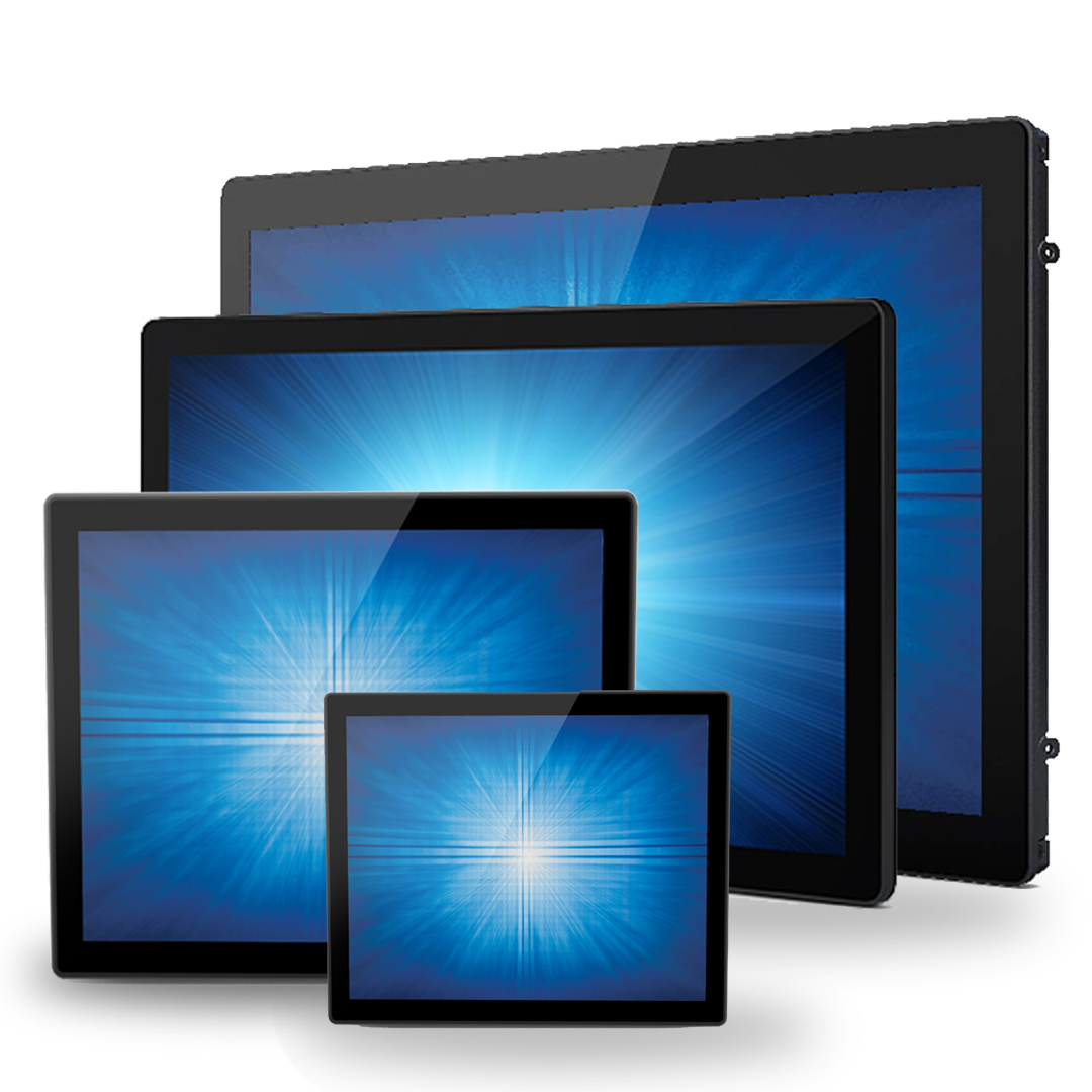 Marketing Touch Screens