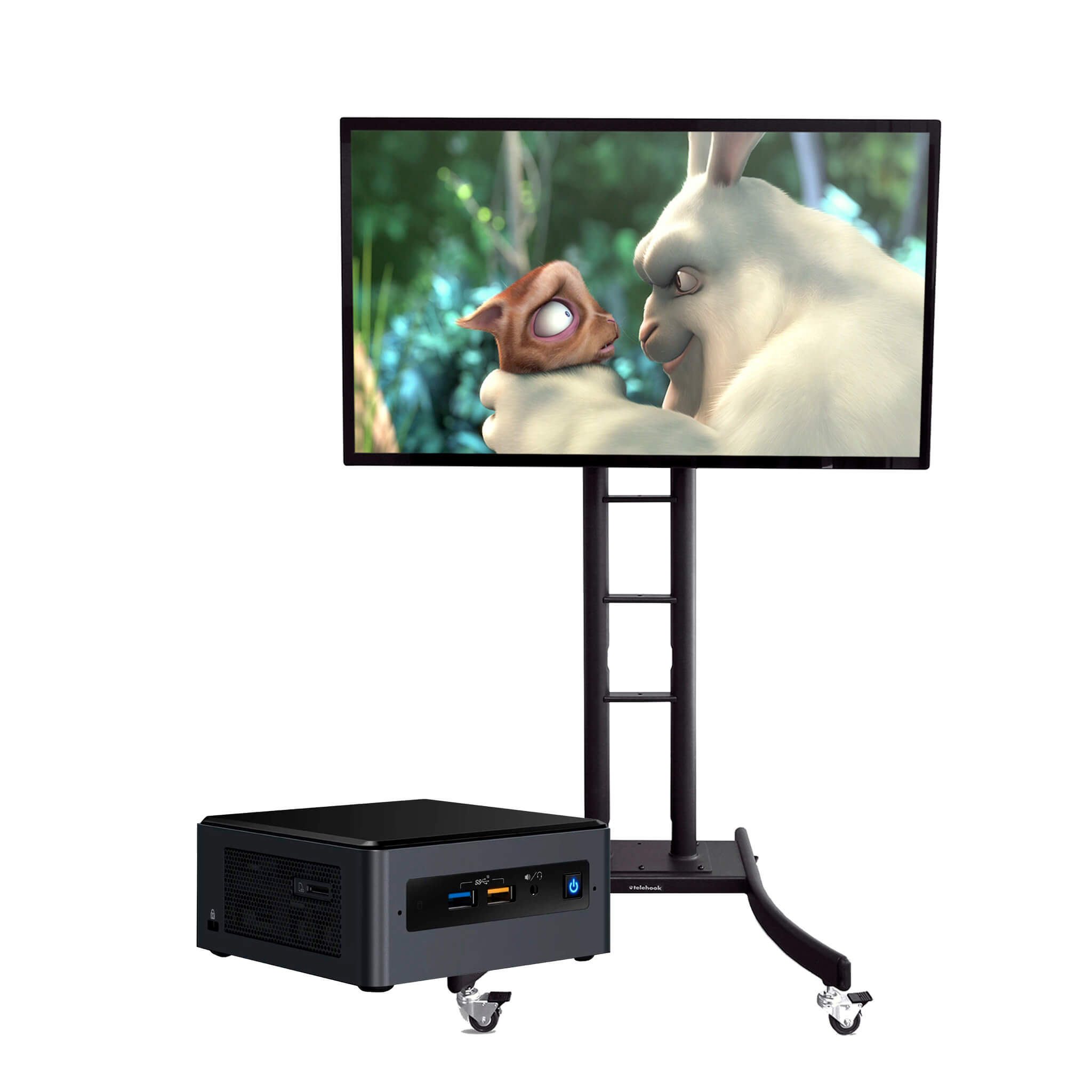 Image IH Touch Screen & PC 55 B Image IH Touch Screen & PC 55 B