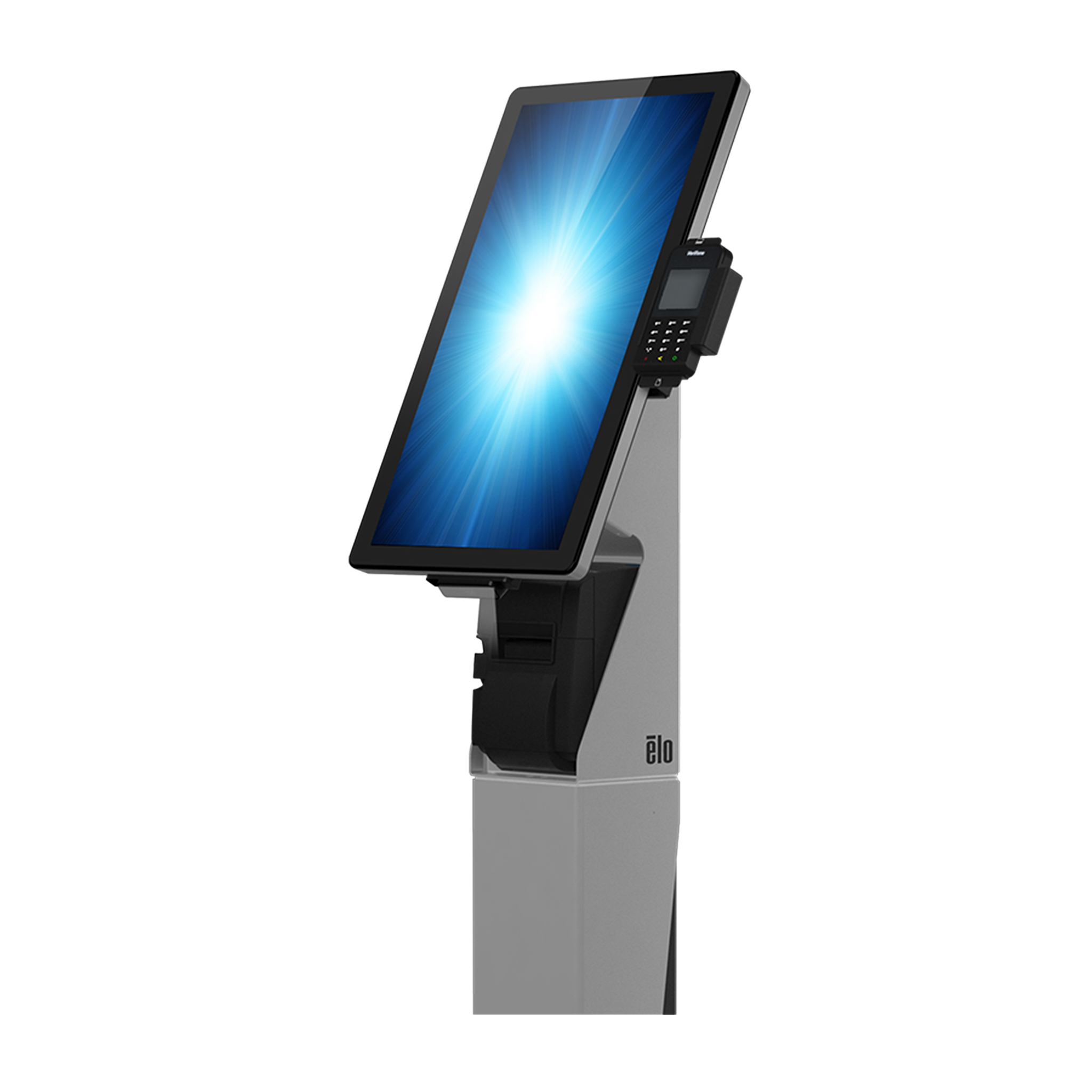 Image Kiosk Elo Self Service Floor Stand 1 Image Kiosk Elo Self Service Floor Stand 1
