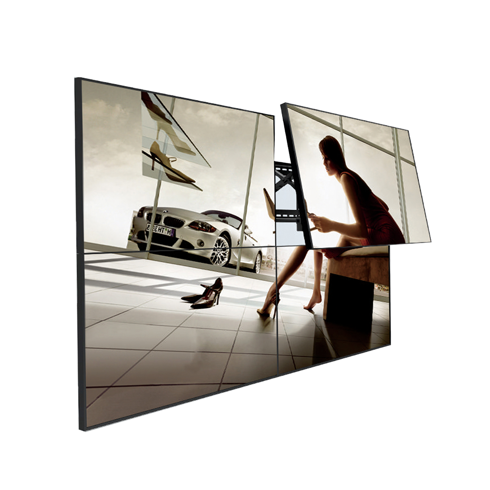 Marketing Tile Image- Video Walls Marketing Tile Image- Video Walls