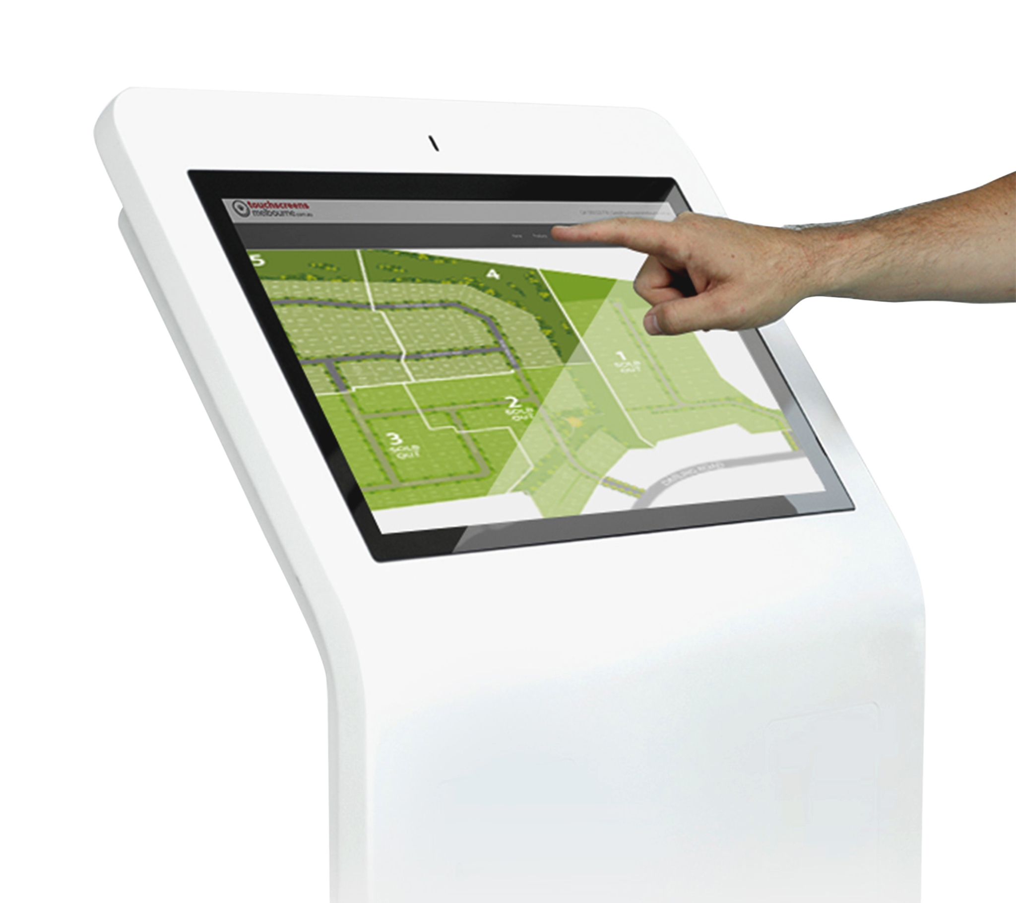 Marketing Tile Image- Indoor Kiosk Marketing Tile Image- Indoor Kiosk