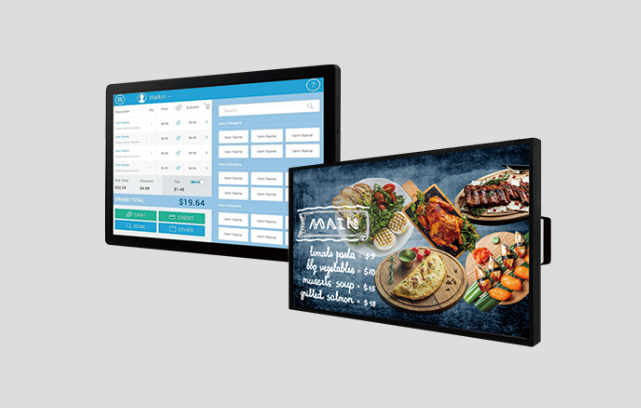 nexio touch display nexio touch display